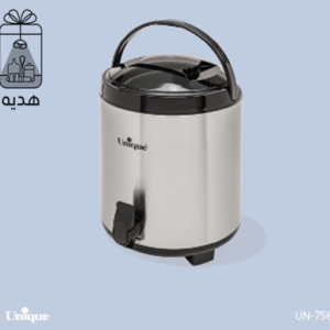 کلمن ۸ لیتر داخل استیل یونیک کد ۷۵۸۳