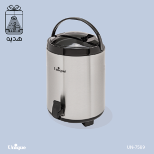 کلمن ۱۰ لیتر داخل استیل یونیک کد ۷۵۸۹