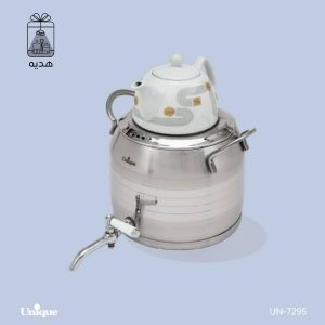 کتری قوری ۵ لیتر طرح ترک ۲ میلیون و ۳۵۰ کد ۷۲۹۵