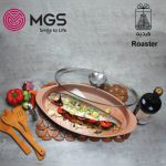 ماهی پز MGS