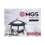 سوفله سوپ MGS به همراه ملاقه کد 4108 - Image 6
