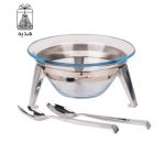 سوفله سالاد MGS کد 4109