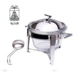 سوفله سوپ MGS به همراه ملاقه کد 4108