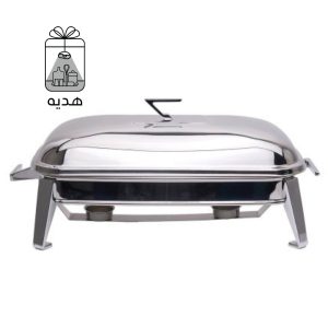 سوفله مستطیل بزرگ MGS کد 4101