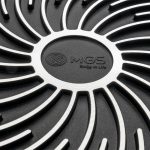 سرویس قابلمه ۲۲ پارچه MGS طرح ایتالیا C - Image 13