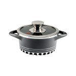 سرویس قابلمه ۲۲ پارچه MGS طرح ایتالیا C - Image 15