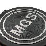 تابه رژیمی گرد MGS - Image 6