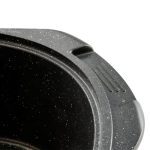 تابه مرغ و ماهی ام جی اس ۳تیکه MGS - Image 8