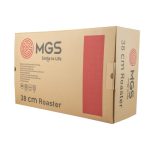 تابه مرغ و ماهی ام جی اس ۳تیکه MGS - Image 11
