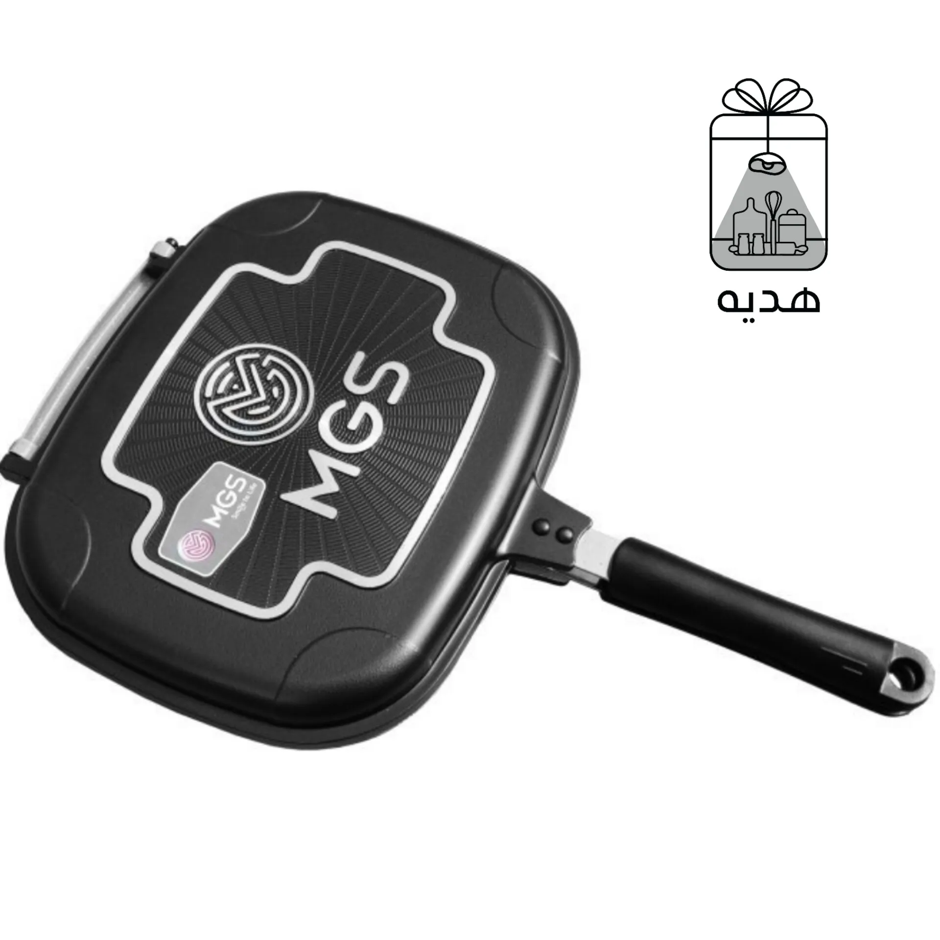 تابه رژیمی MGS ( مستطیل )