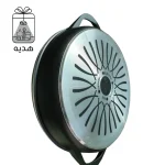 تابه دو دسته MGS طرح ایتالیاییB - Image 3