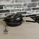تابه رژیمی گرد MGS