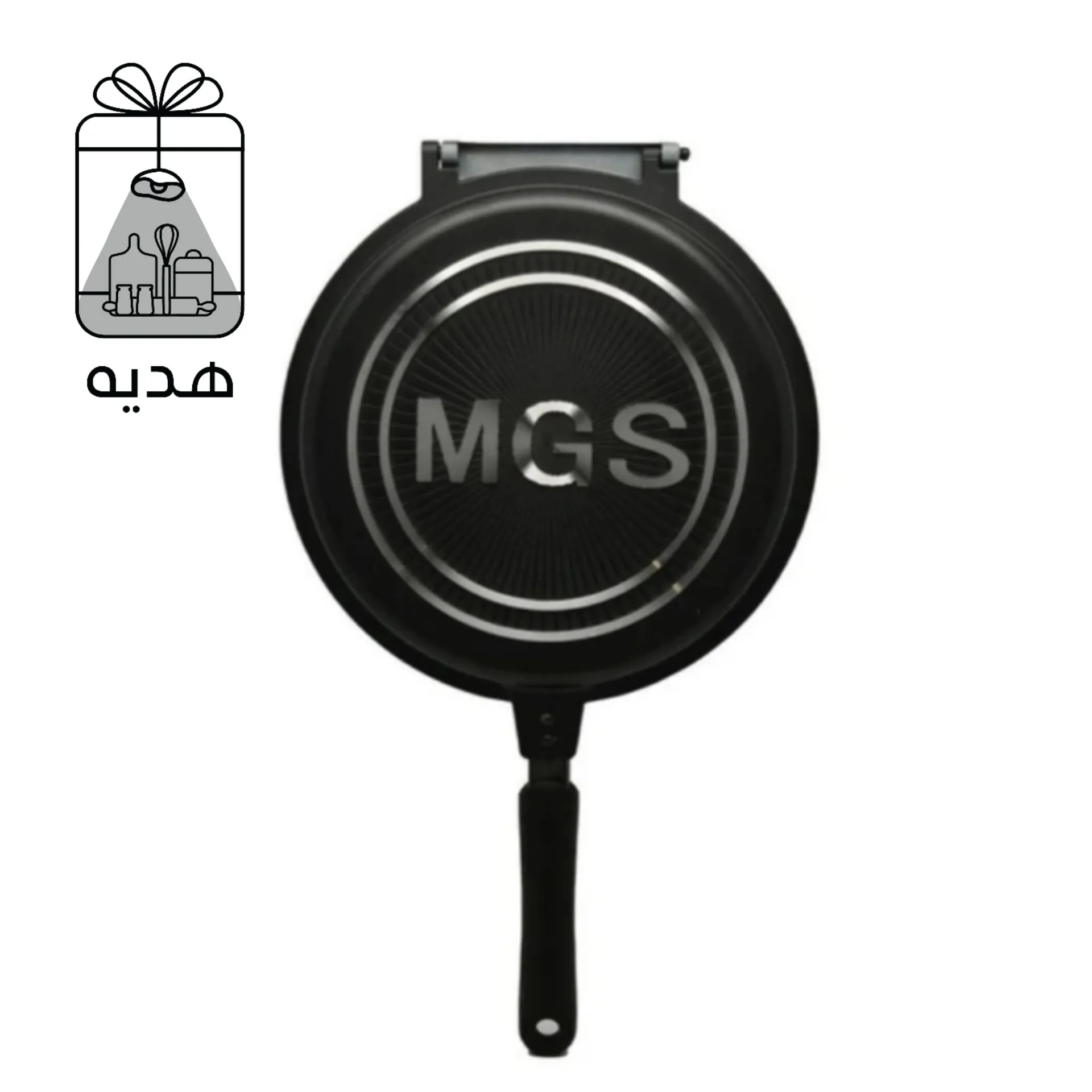 تابه رژیمی گرد MGS