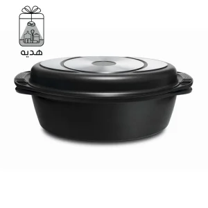 تابه مرغ و ماهی ۲ تیکه MGS