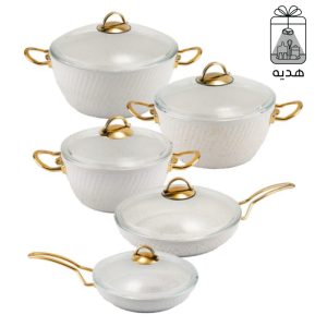 سرویس قابلمه ۱۰ پارچه ماینز MGS