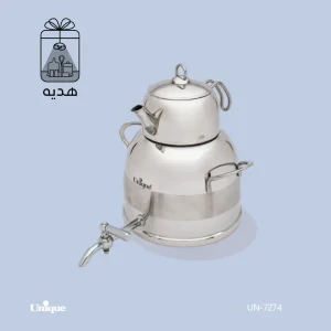 کتری قوری یونیک ۵ لیتر کد ۷۲۷۵