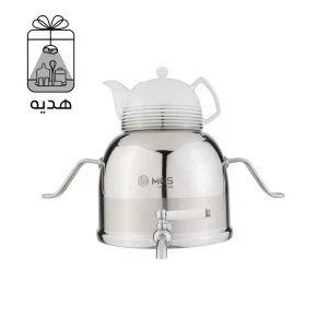 کتری قوری ۵ لیتر MGS