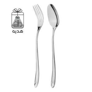سرویس قاشق چنگال