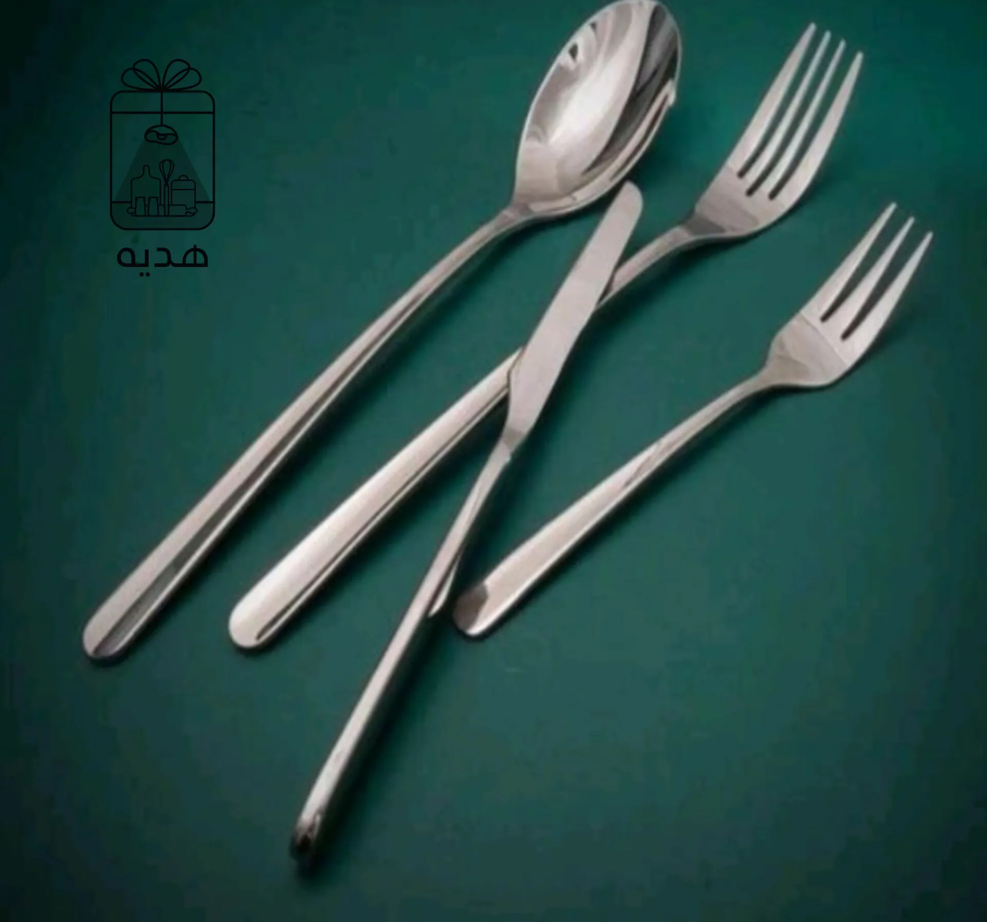 سرویس قاشق چنگال