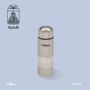 فلاسک 0.5 لیتر استیل قلمی یونیک کد 1981