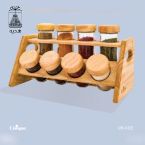 ست ادویه هشتایی پاریس کد 6122