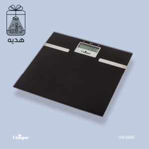 ترازو حمام یونیک کد 6505