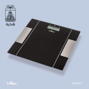 ترازو حمام یونیک کد 6507