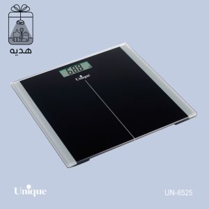 ترازو حمام یونیک کد 6525