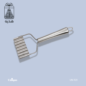 خلال کن سیب زمینی استیل یونیک کد 1121