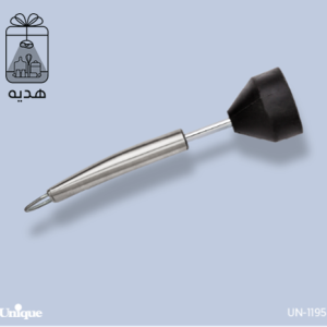 گوشت کوب دسته استیل یونیک کد 1195