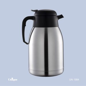 فلاکس استیل 2 لیتر بدون شیشه یونیک کد 1984