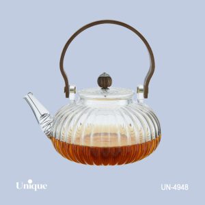 قوری پیرکس 1200 میلی لیتر یونیک کد 7948