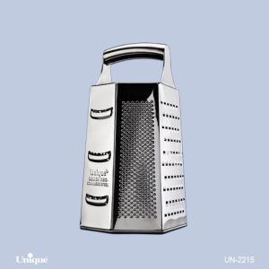 رنده استیل شش گوش کوچک یونیک کد 2215