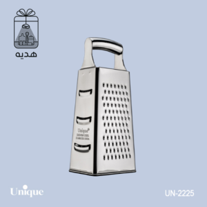 رنده استیل مستطیل کوچک یونیک کد 2225
