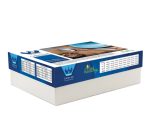 سرویس قاشق و چنگال 123 پارچه مدل 054 Win2 - Image 11