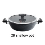 سرویس قابلمه 10 پارچه MGS مدل باکالیت - Image 6