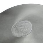 سرویس قابلمه 10 پارچه استیل MGS کد 2112 - Image 3
