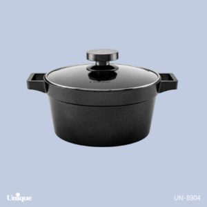 قابلمه 20 کف گرانیت یونیک مدل دیاموند کد 8904