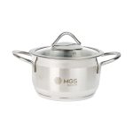 قابلمه استیل سایز 16 MGS کد 4110