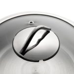 قابلمه استیل سایز 16 MGS کد 4110 - Image 3