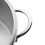 قابلمه استیل سایز 16 MGS کد 4110 - Image 4