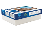 سرویس قاشق و چنگال 168 پارچه مدل 056 Win2 - Image 7