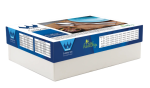 سرویس قاشق و چنگال 72 پارچه مدل 057 Win2 - Image 5