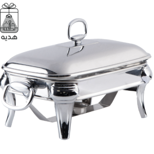 سوفله مستطیل کوچک رامیسا مدل روما