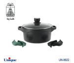 قابلمه 16 گرانیت یونیک مدل هلیوس کد 8922