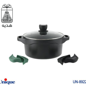 قابلمه 16 گرانیت یونیک مدل هلیوس کد 8922