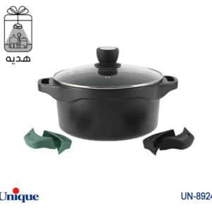 قابلمه 20 گرانیت یونیک مدل هلیوس کد 8924