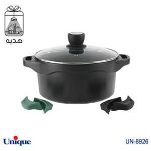 قابلمه 24 گرانیت یونیک مدل هلیوس کد 8926