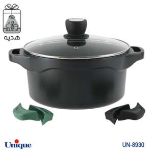 قابلمه 32 گرانیت یونیک مدل هلیوس کد 8930