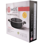 تابه دو دسته گارنت MGS - Image 2
